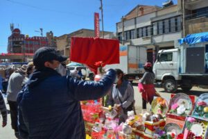 Cámara de Comercio pide control a la informalidad