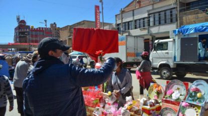 Cámara de Comercio pide control a la informalidad