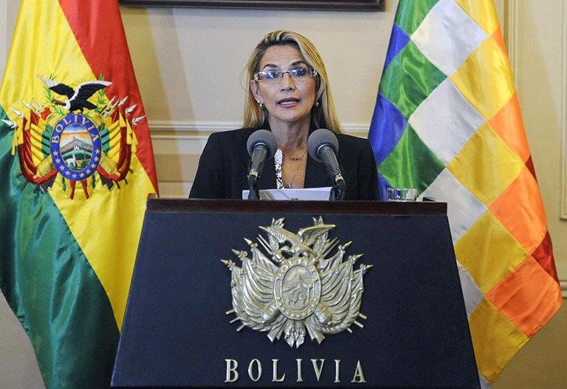 Caso del supuesto golpe de Estado en Bolivia