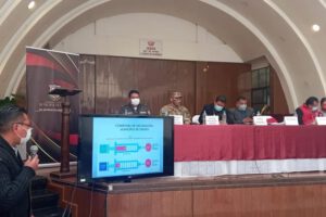 Horario de circulación Oruro ampliado por el COEM