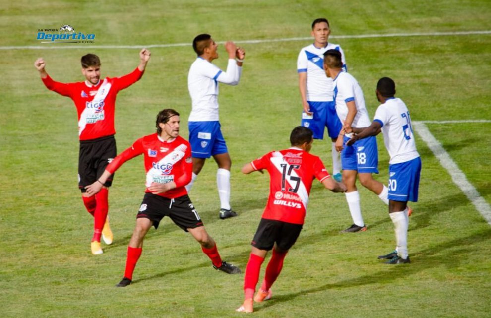 Nacional Potosí se lleva tres puntos de Oruro tras vencer a San José 4-0