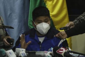 Desvío de combustible en el caso del senador Loza