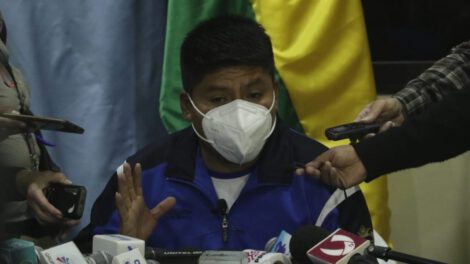 Desvío de combustible en el caso del senador Loza