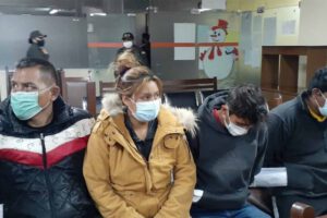 Asalto a librecambista en Cochabamba