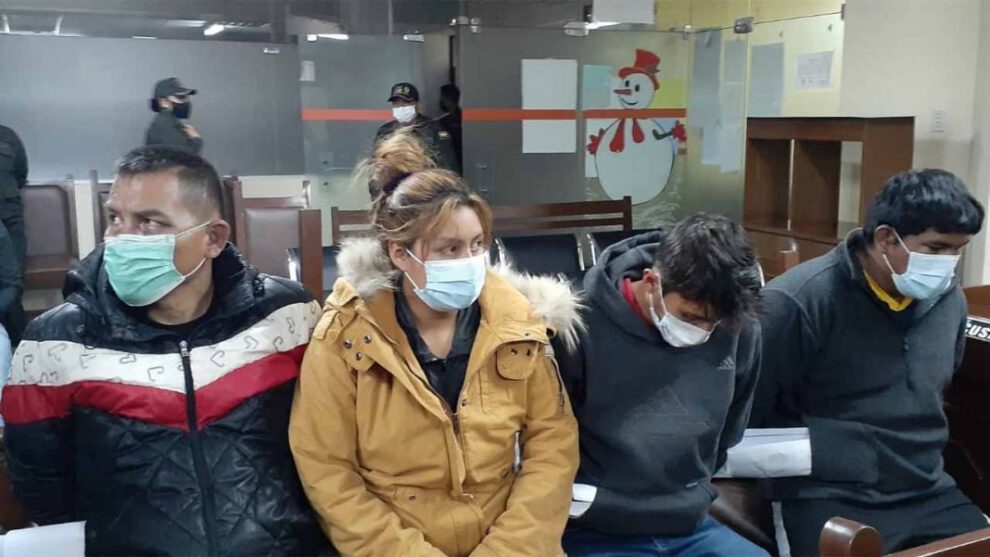 Asalto a librecambista en Cochabamba