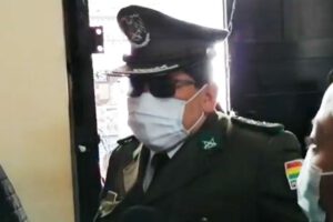 Policía acusado en el caso motín solicita reprogramar juicio por Covid-19