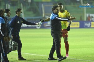 Blooming empate 1-1 en el torneo Único de la División Profesional
