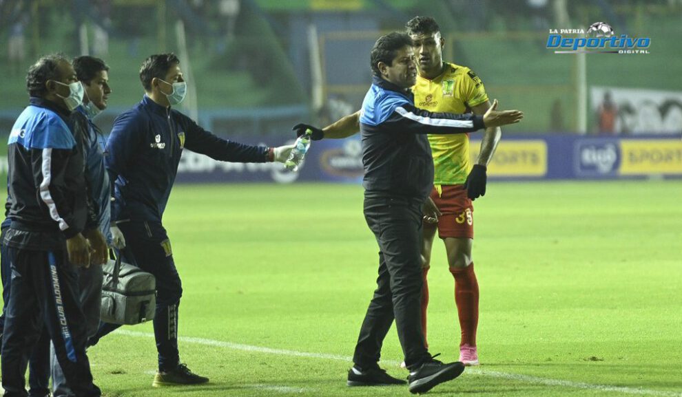 Blooming empate 1-1 en el torneo Único de la División Profesional