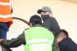 Detención domiciliaria de Carlos Schlink