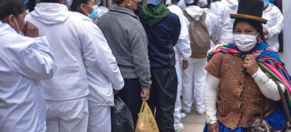 Covid-19 en Bolivia: más de 407 mil personas recuperadas