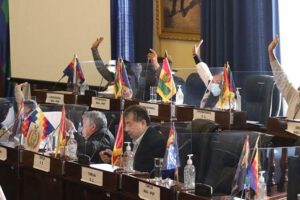Ley de Estrategia Nacional de Lucha contra la Legitimación de Ganancias Ilícitas