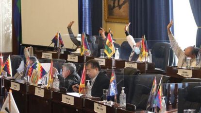 Ley de Estrategia Nacional de Lucha contra la Legitimación de Ganancias Ilícitas