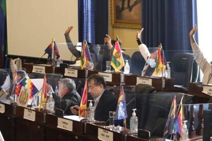 Ley de Estrategia Nacional de Lucha contra la Legitimación de Ganancias Ilícitas