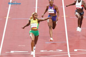 Elaine Thompson oro Juegos Olímpicos