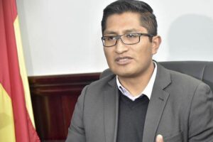 Postergan audiencia del exfiscal Blanco en el caso Bebé Alexander