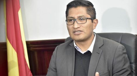 Postergan audiencia del exfiscal Blanco en el caso Bebé Alexander