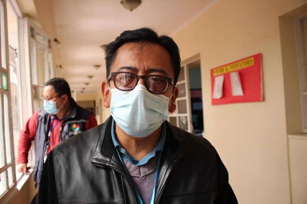 Atención profesional en salud en el Hospital San Juan de Dios