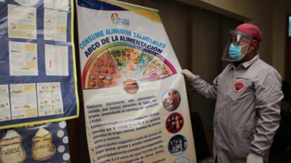Alimentación saludable en tiempos de Covid-19