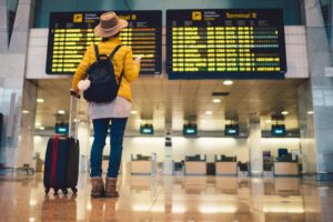 Medidas de bioseguridad para viajar fuera de Bolivia
