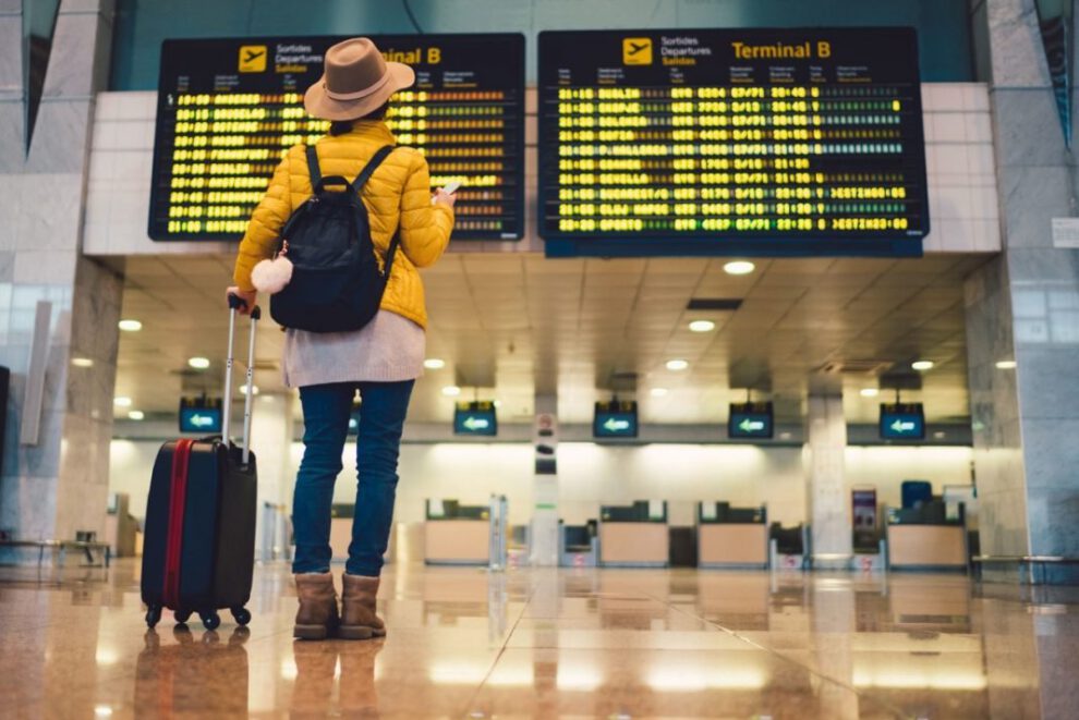 Medidas de bioseguridad para viajar fuera de Bolivia