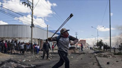 Amenazan a un periodista que cubre investigaciones sobre la crisis de 2019