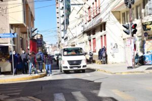 Covid-19 en Oruro