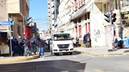 Covid-19 en Oruro