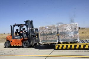 Distribución de vacunas Covid-19 a través de gobiernos municipales