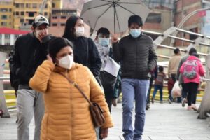Covid-19 en Bolivia reporta 15 decesos y 693 nuevos contagios