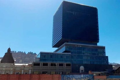 Nuevo edificio de la Asamblea Legislativa