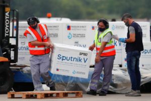 Vacunas Sputnik-V afectadas por retraso de entrega