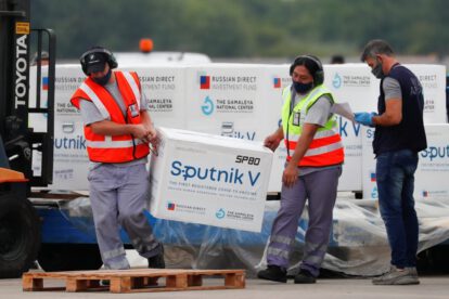Vacunas Sputnik-V afectadas por retraso de entrega