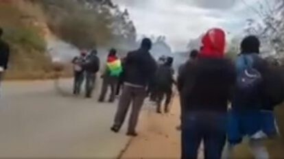 Fallece indígena en conflicto de tierras