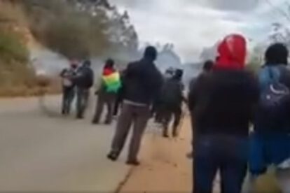 Fallece indígena en conflicto de tierras