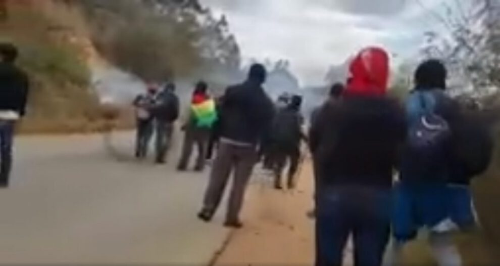 Fallece indígena en conflicto de tierras