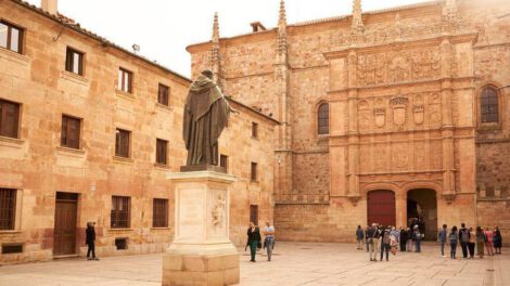 Pericia de la Universidad de Salamanca en el caso fraude electoral