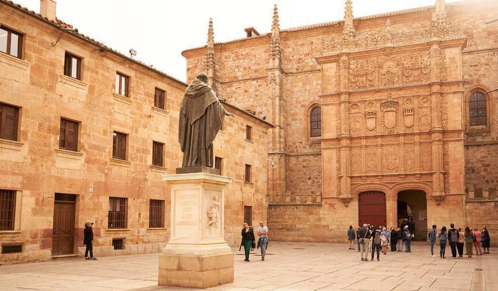 Pericia de la Universidad de Salamanca en el caso fraude electoral