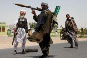 Ataques talibanes en Afganistán