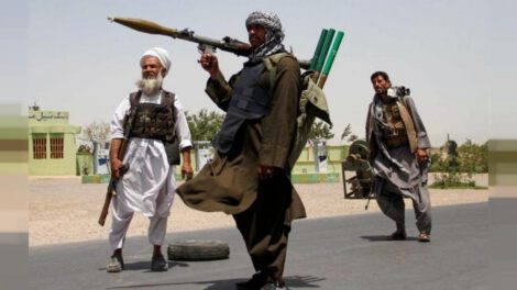 Ataques talibanes en Afganistán