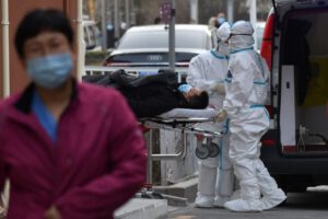Cuarentena rígida en China por la variante Delta