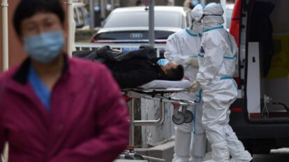 Cuarentena rígida en China por la variante Delta