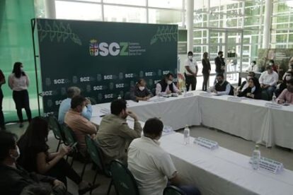 Reunión de la CAD suspendida por segunda vez