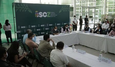 Reunión de la CAD suspendida por segunda vez