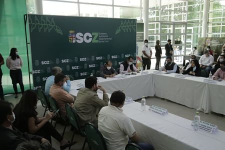 Reunión de la CAD suspendida por segunda vez