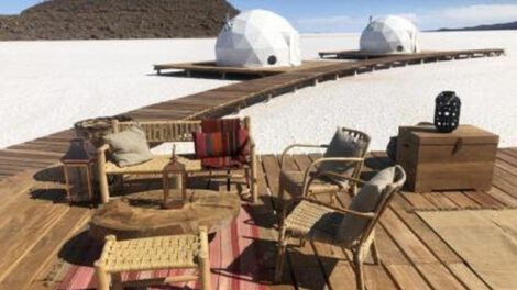 Colprotur espera soluciones para promocionar el Salar de Thunupa