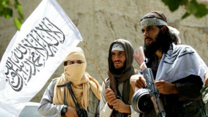 Talibán crímenes de guerra en Spin Boldak