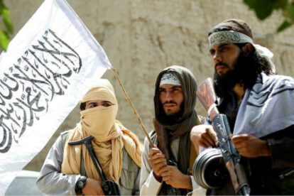 Talibán crímenes de guerra en Spin Boldak