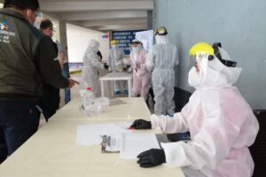 Covid-19 en Bolivia: 639 nuevos contagios y 1.191 recuperados