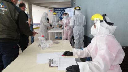 Covid-19 en Bolivia: 639 nuevos contagios y 1.191 recuperados