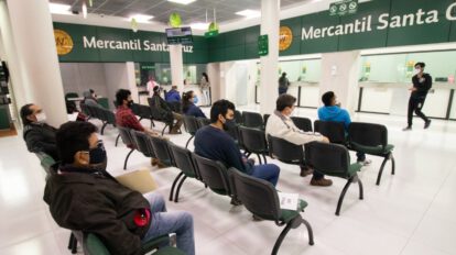 Colocación de bonos del Banco Mercantil Santa Cruz en la Bolsa Boliviana de Valores